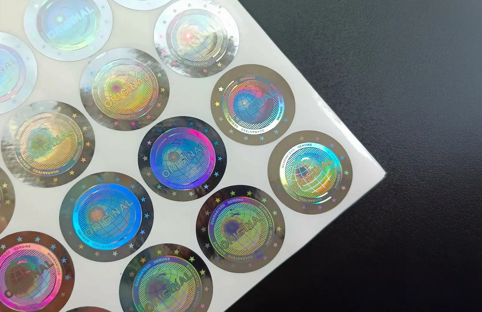 Label Security: Issues and Solutions Against Counterfeiting and Imitation